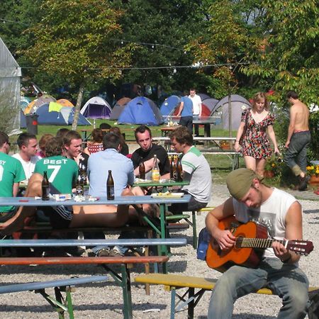 The Tent - Youth Only - Buchung Leider Nur Bis 30 Jahre Moglich! Munich Exterior photo